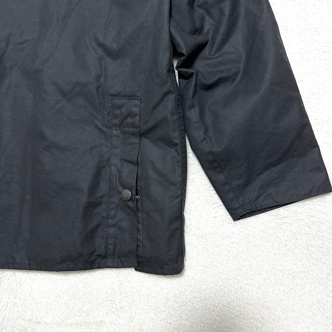 美品　Barbour バブアー　ワックスドコットンジャケット　オイルドジャケット