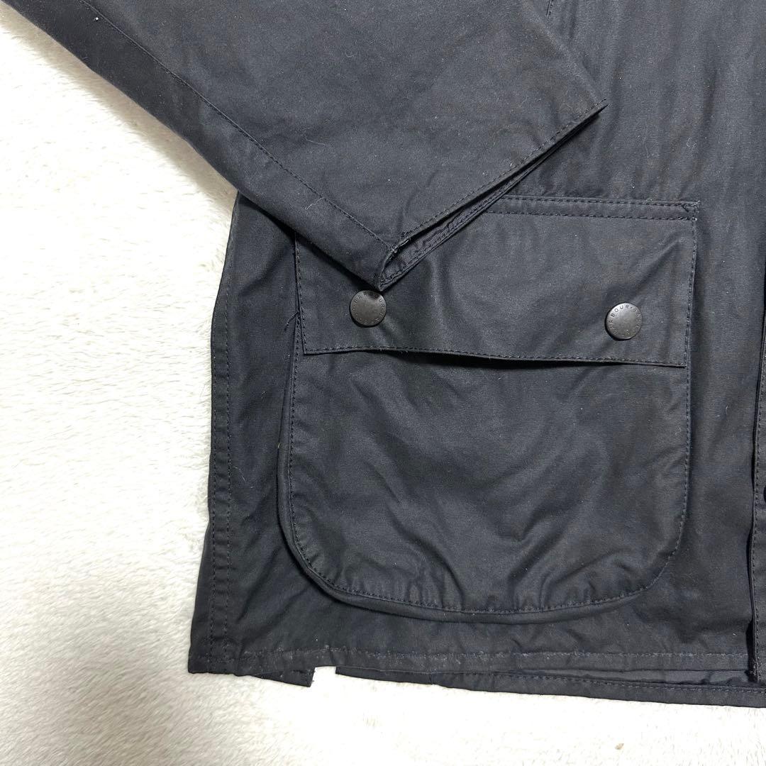 美品　Barbour バブアー　ワックスドコットンジャケット　オイルドジャケット