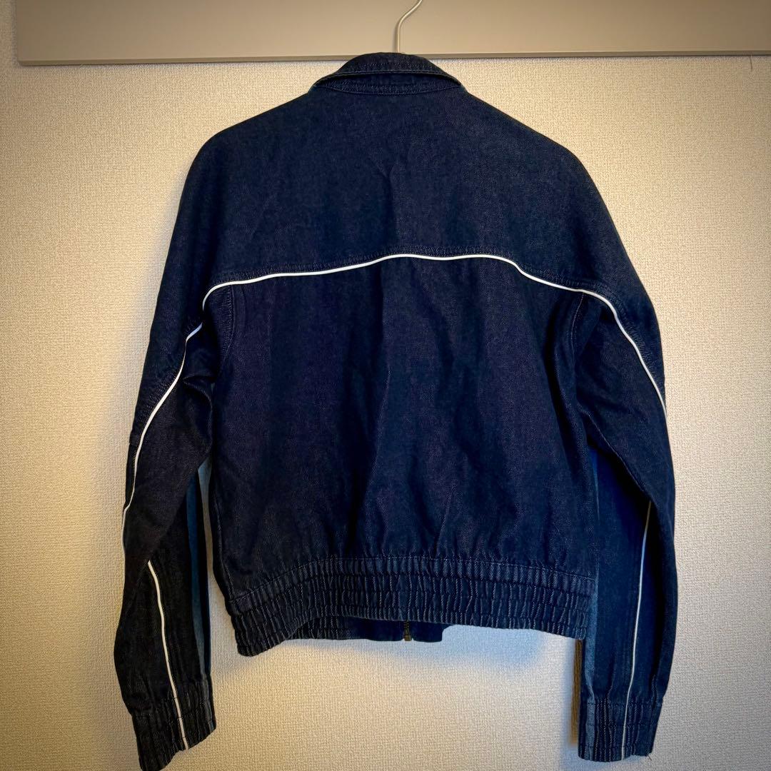 adidas originals デニム トラックスーツ（上下セット）　ジャージ