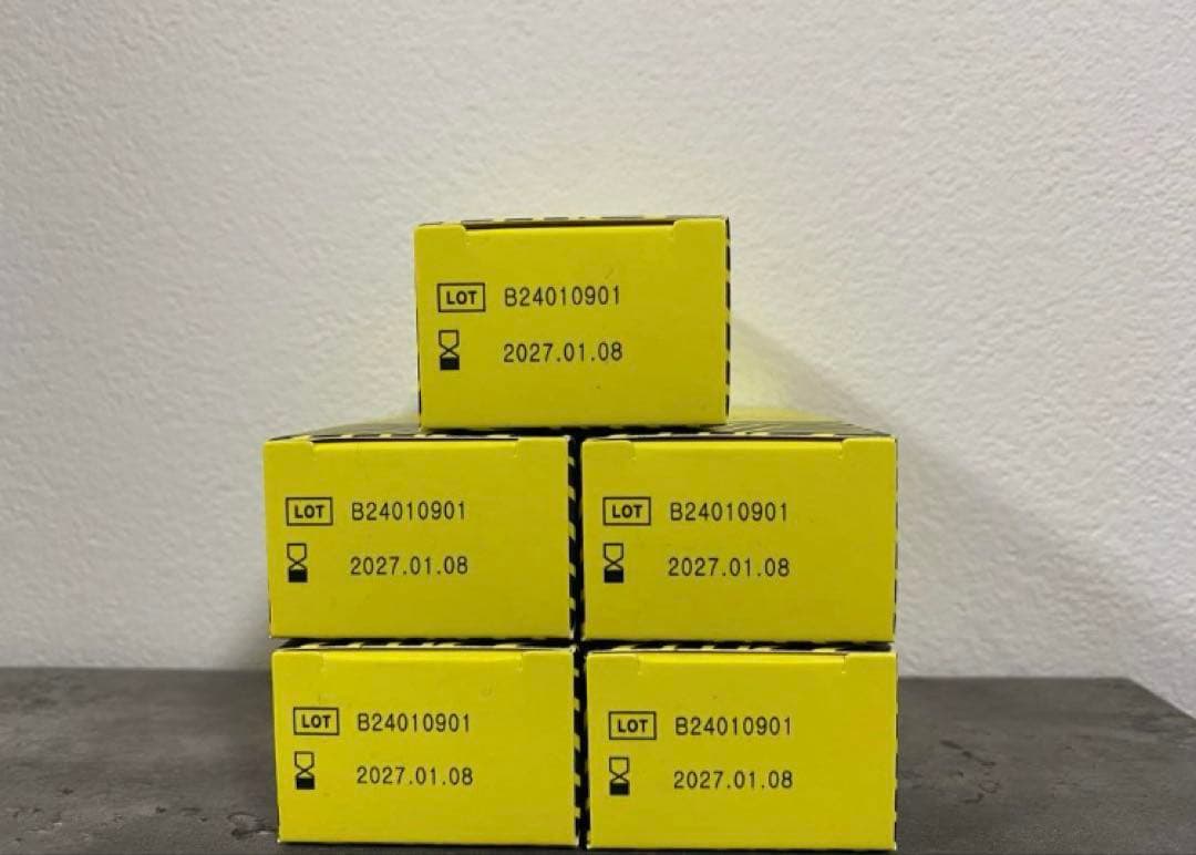 【即日発送】レモンボトル10ml 5本ホームケアも可能