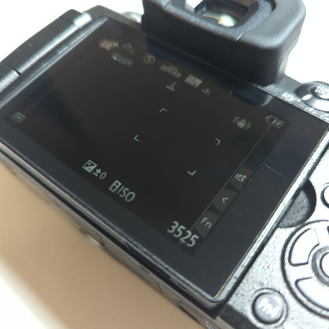 LUMIX DMC-G8 ミラーレス一眼カメラ レンズセット