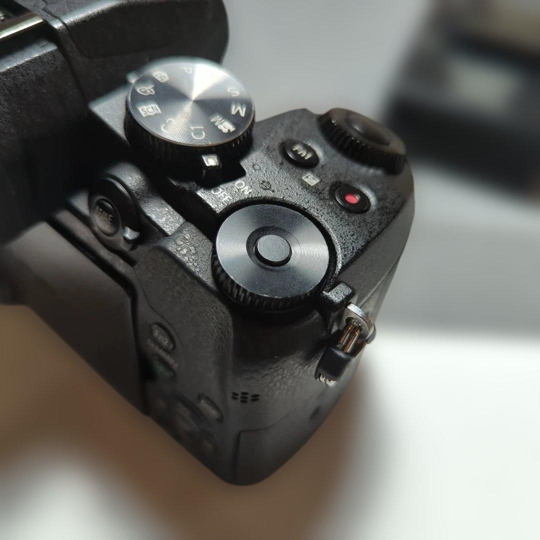 LUMIX DMC-G8 ミラーレス一眼カメラ レンズセット