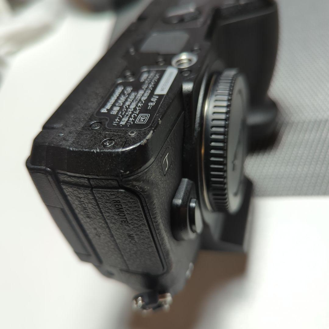 LUMIX DMC-G8 ミラーレス一眼カメラ レンズセット