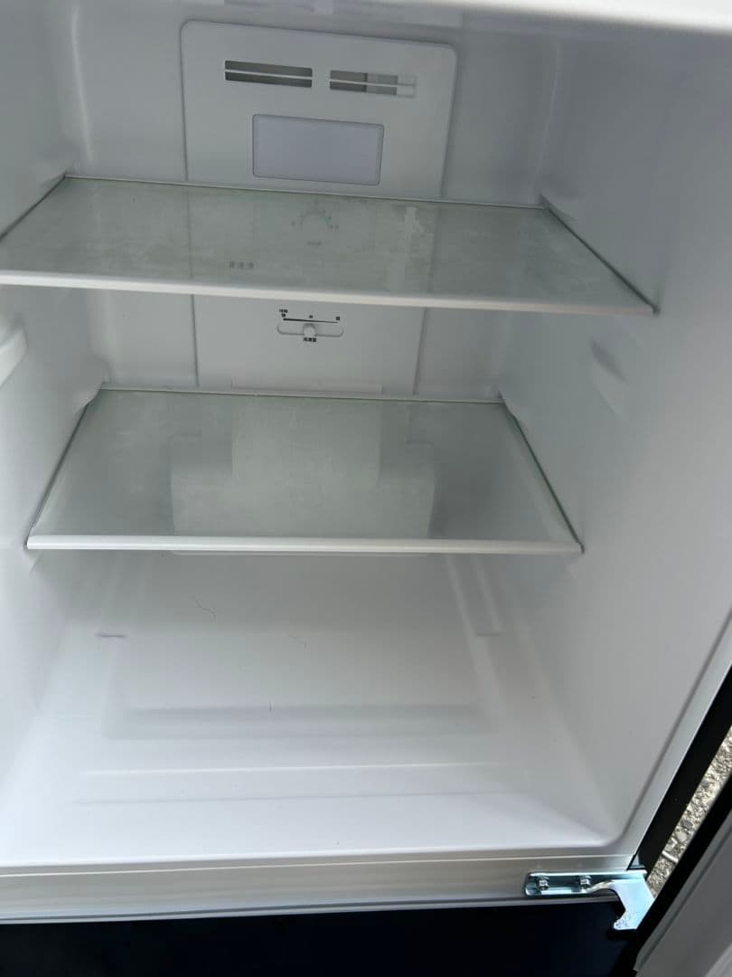 TWINBIRD HR-G912 2ドア冷凍冷蔵庫