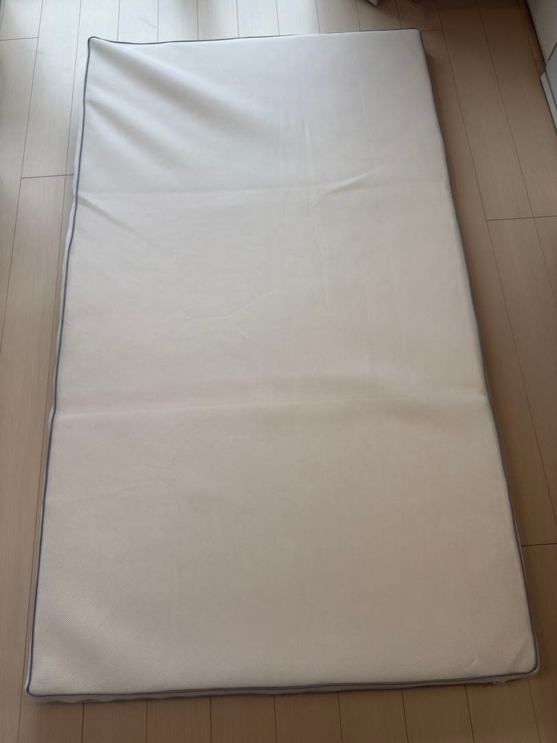 Teddy様　朝が違う！ブレスエアー使用　デュアルフィット敷き布団SD