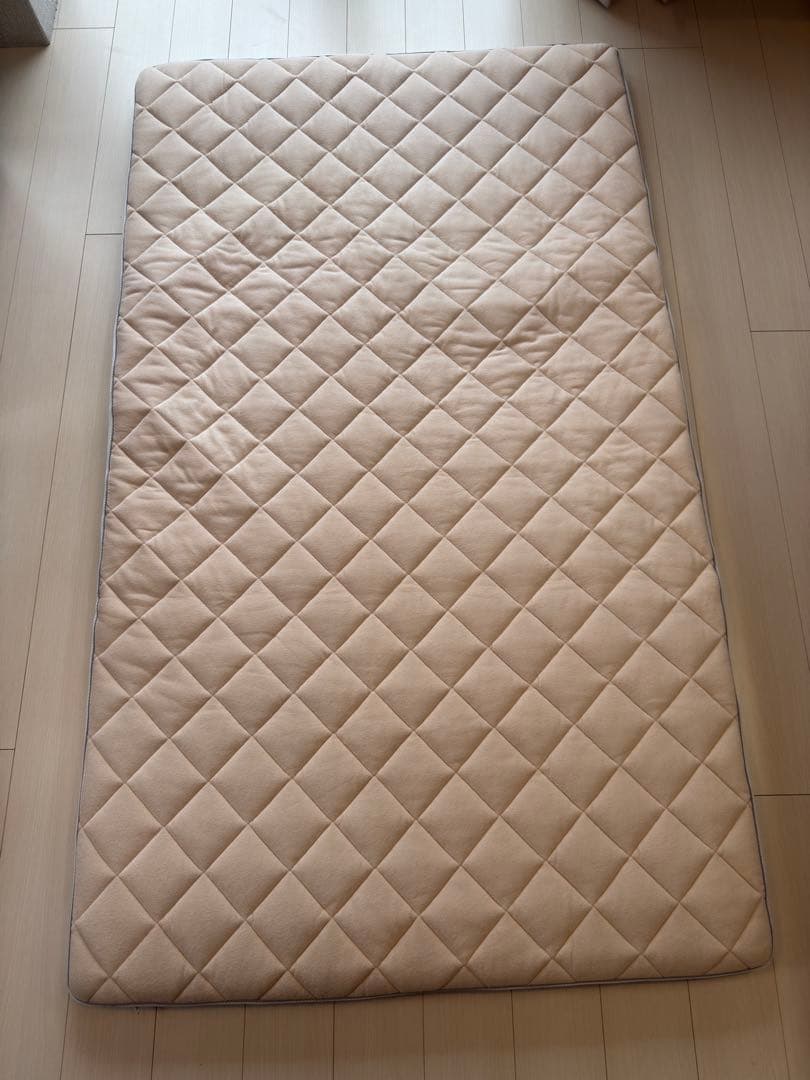 Teddy様　朝が違う！ブレスエアー使用　デュアルフィット敷き布団SD