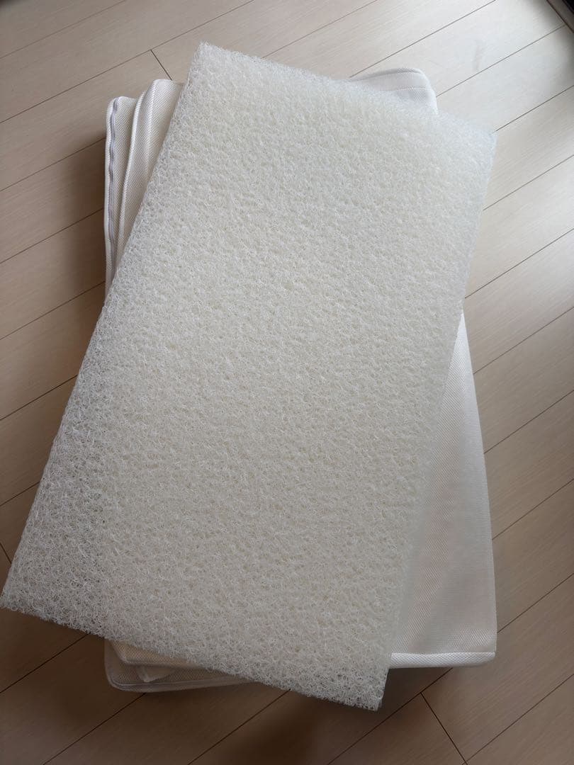 Teddy様　朝が違う！ブレスエアー使用　デュアルフィット敷き布団SD