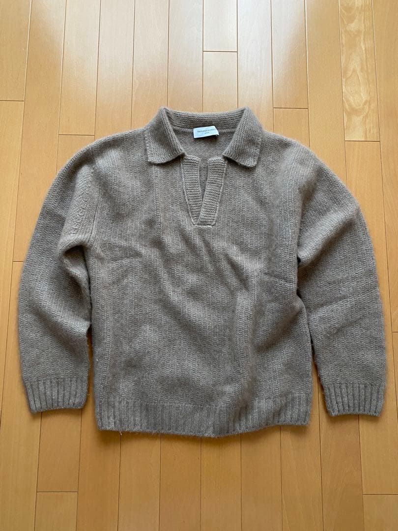 値下げRencontrantのスキッパーのセーター