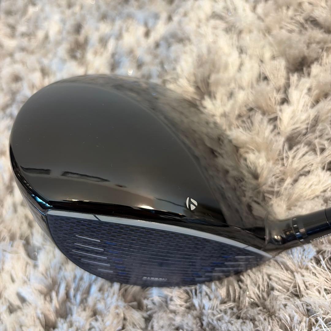 TaylorMade Qi10 MAX ドライバー Diamana TM50 S