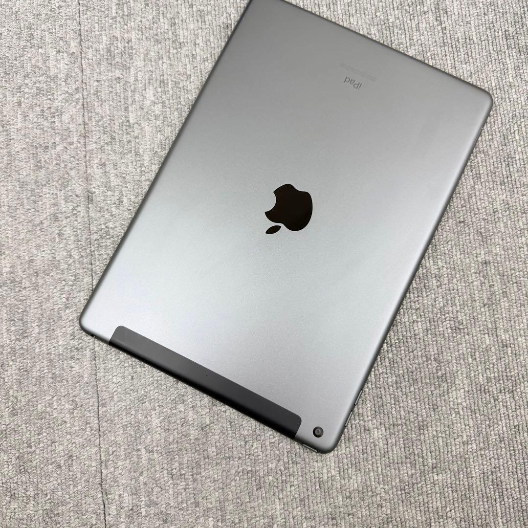 「美品」iPad 第8世代 32GWi-Fi + Cellularスペースグレイ