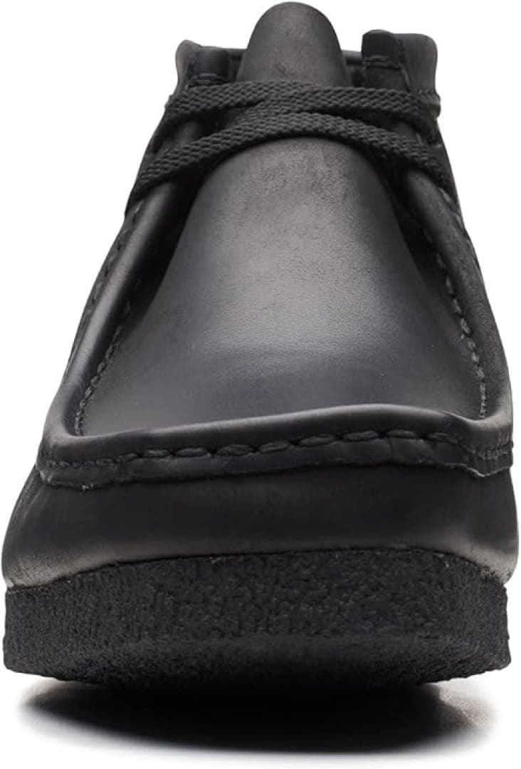 【新品未使用】クラークス ワラビー モカシン シェイカーブーツ