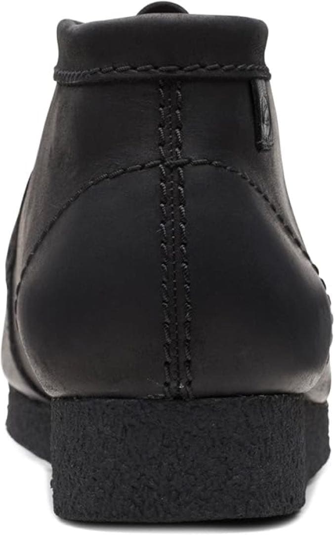 【新品未使用】クラークス ワラビー モカシン シェイカーブーツ