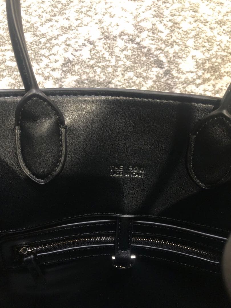 新品未使用✨THE ROW バッグ ノベルティ マルゴー15ベルト 本革