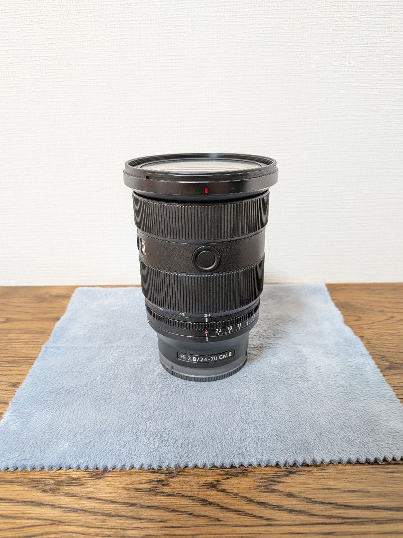 レンズ(ズーム) SONY FE 24-70mm F2.8 GM2 SEL2470GM2