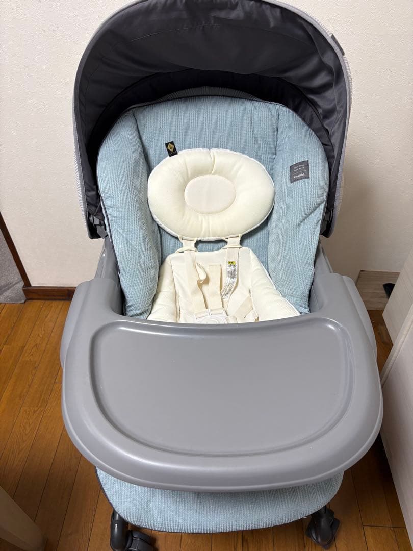 ネムリラ AUTO SWING BEDi Long シェル EG