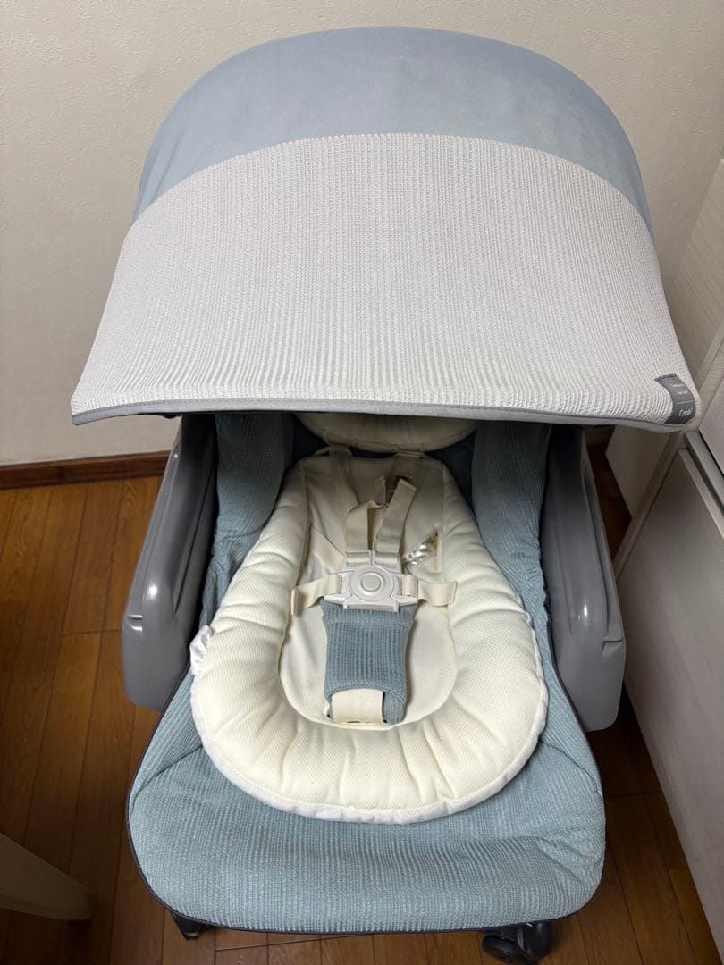 ネムリラ AUTO SWING BEDi Long シェル EG