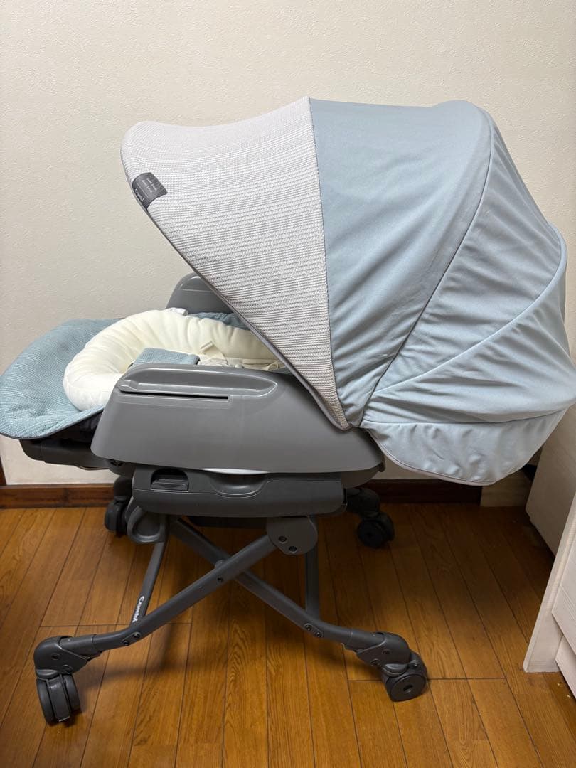 ネムリラ AUTO SWING BEDi Long シェル EG