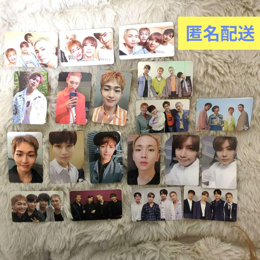 SHINee The Story of Light 公式トレカ