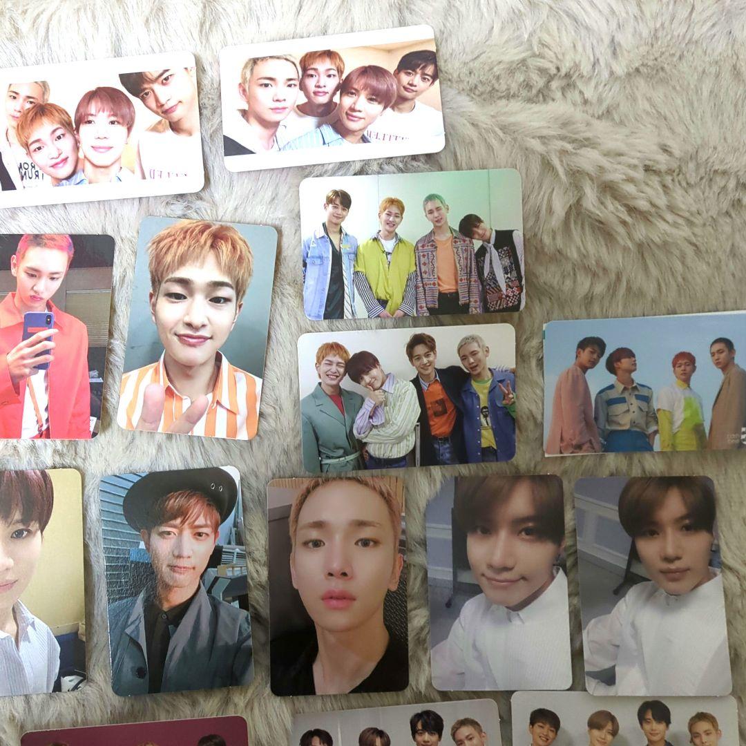 SHINee The Story of Light 公式トレカ