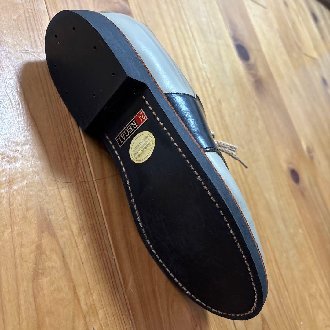 まろ　サドルシューズ