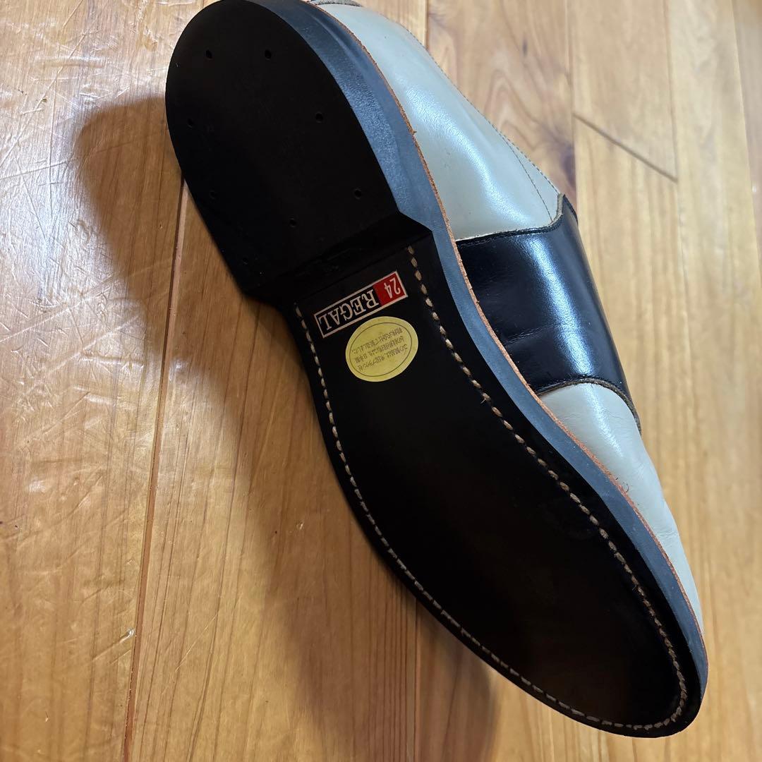 まろ　サドルシューズ