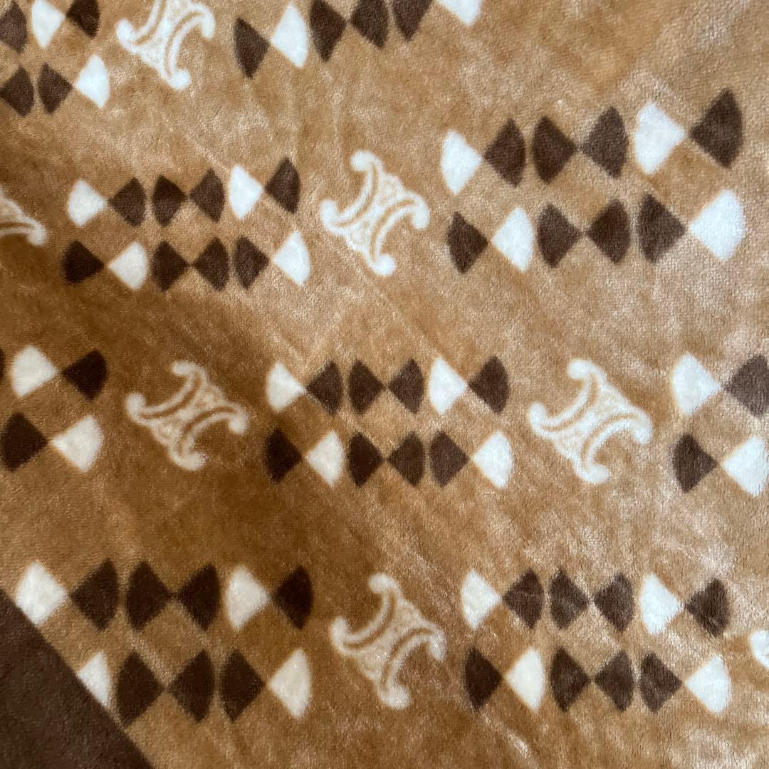 CÉLINE ハーフケット★ブランケット