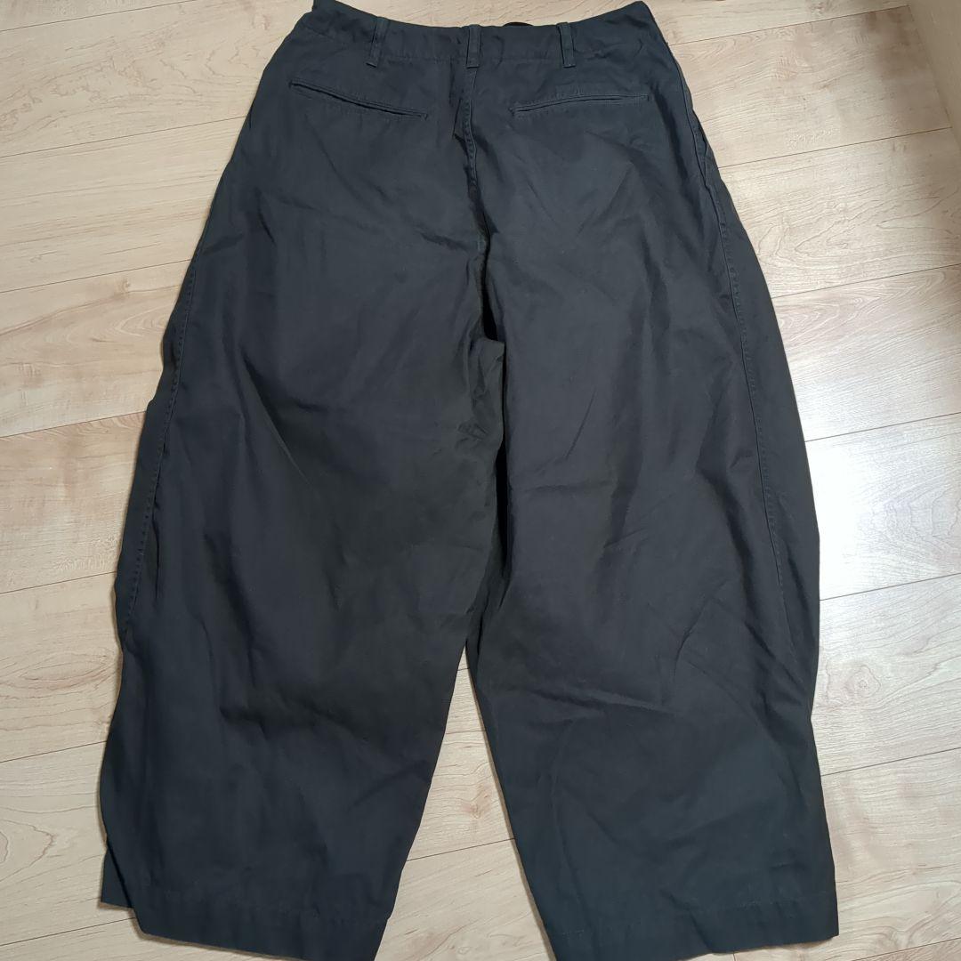 NEEDLESヒザデルパンツ ドローコード付き