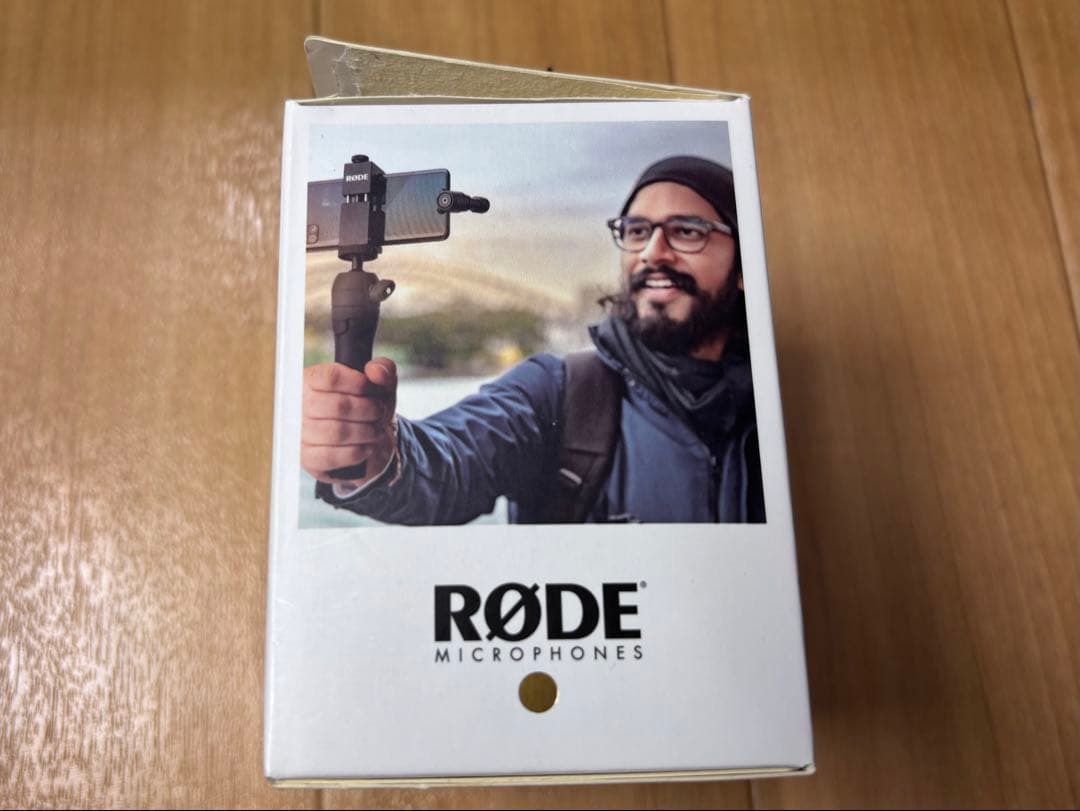 Rode VideoMic Me-c ウィンドジャマー付 Type-C 匿名配送
