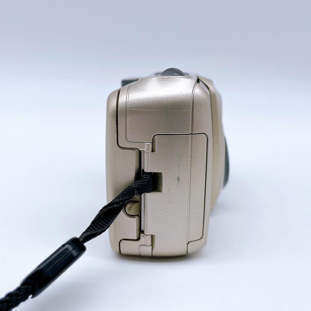 【完動品】オリンパス　μ zoom 130 フィルムカメラ　コンパクトカメラ