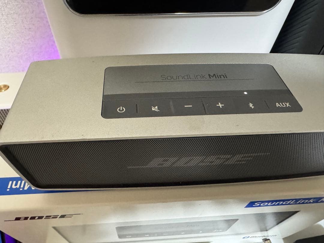 スピーカー・ウーファー BOSE SoundLink Mini