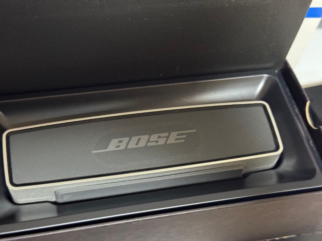 スピーカー・ウーファー BOSE SoundLink Mini