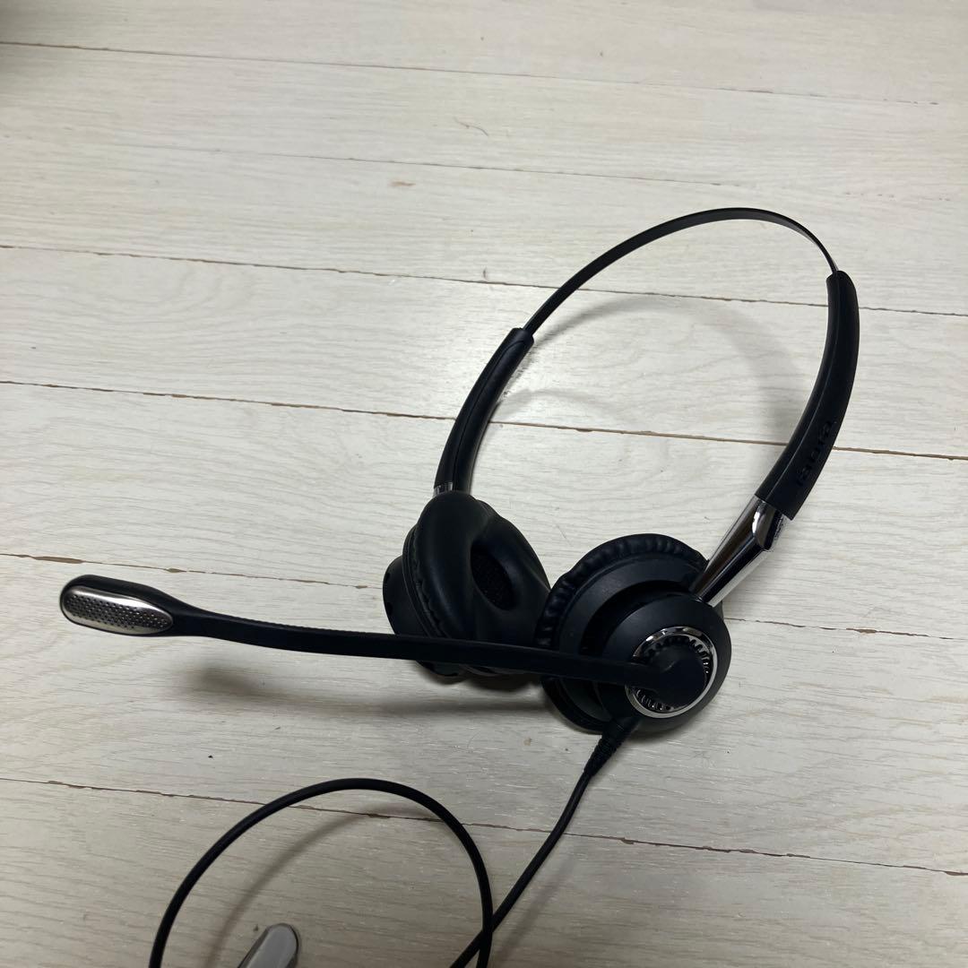 GNジャパン Jabra BIZ 2400 Ⅱ Duo & LINK 260