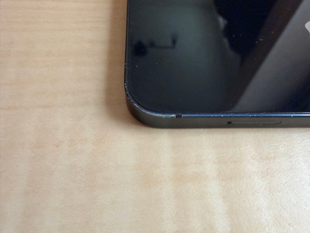 【使用済品】iPhone 12mini ブラック （64GB）