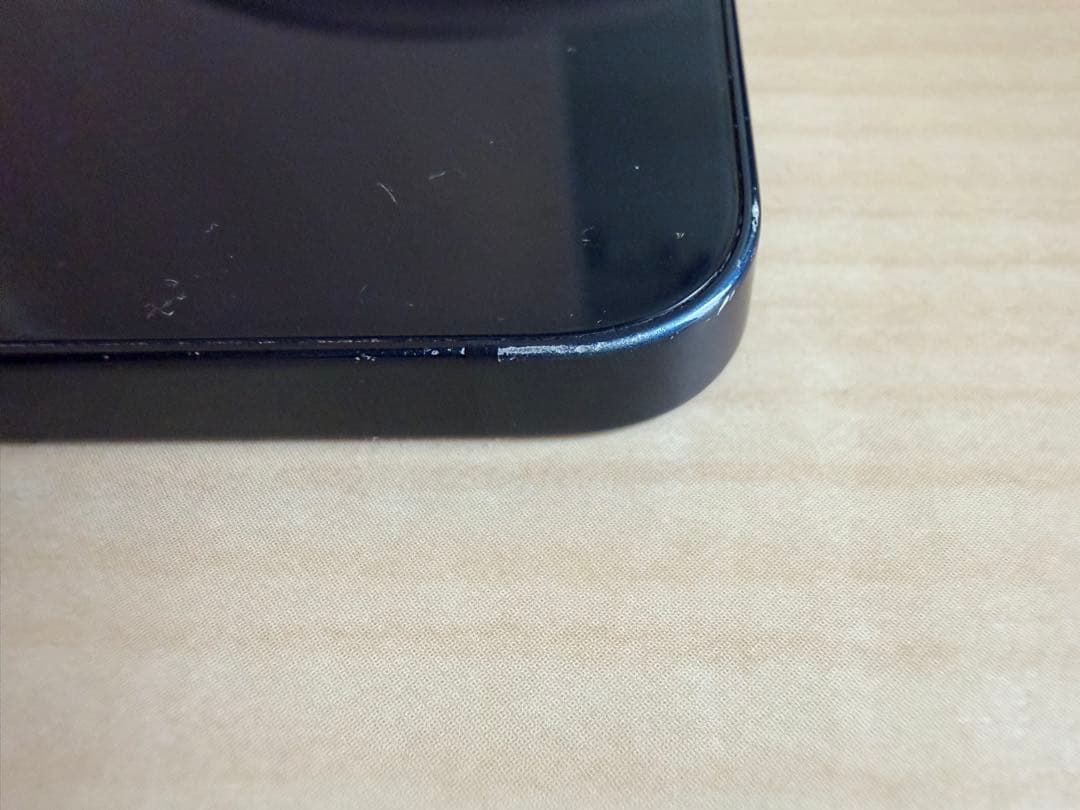 【使用済品】iPhone 12mini ブラック （64GB）