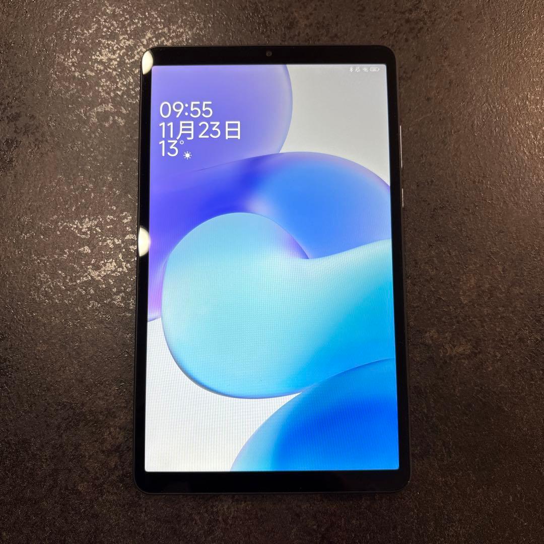 Redmi Pad SE 8.7 タブレットスマホ　スカイブルー　4GB RAM