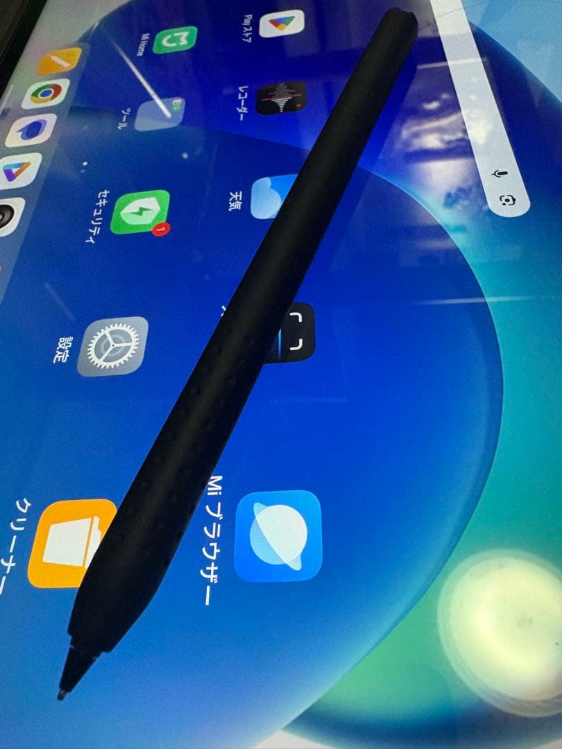 Xiaomipad 6s pro 本体 スタイラスペン&ケース付き