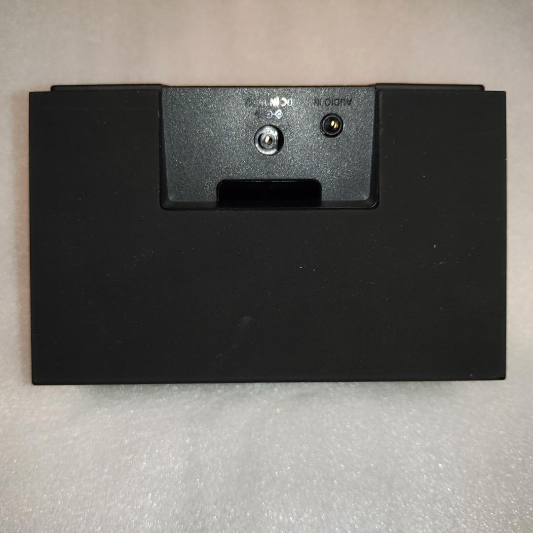 SONY Bluetoothスピーカードック BSC10