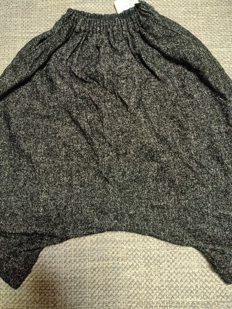 芽風　サルエルパンツ