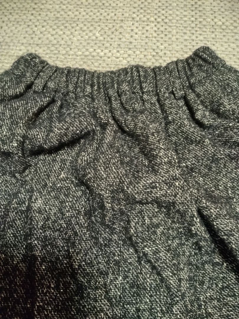 芽風　サルエルパンツ