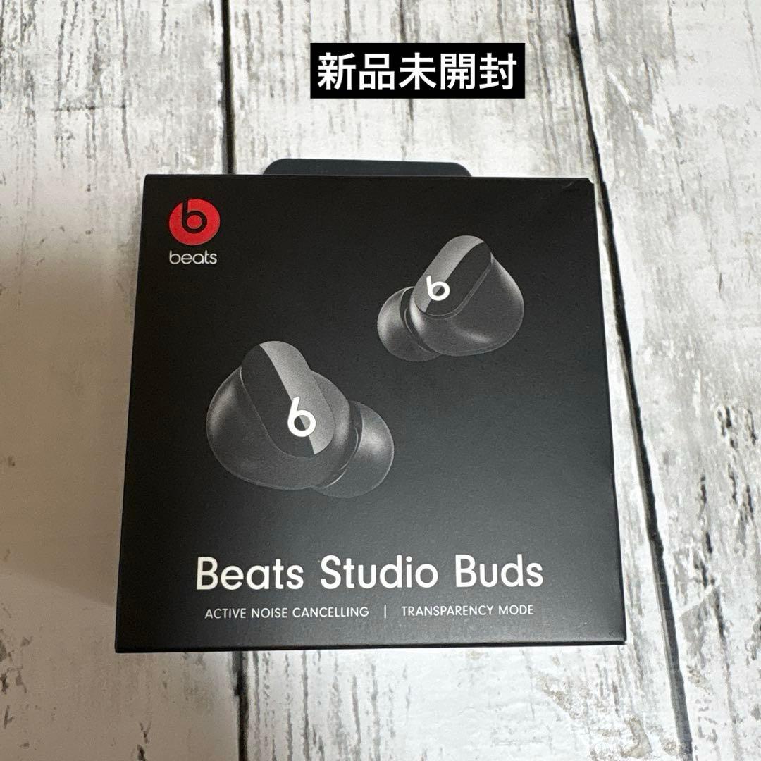 Beats Studio Buds ワイヤレスイヤホン