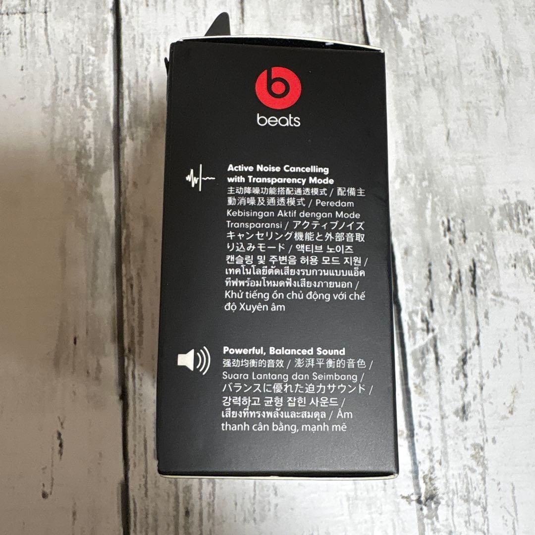 Beats Studio Buds ワイヤレスイヤホン