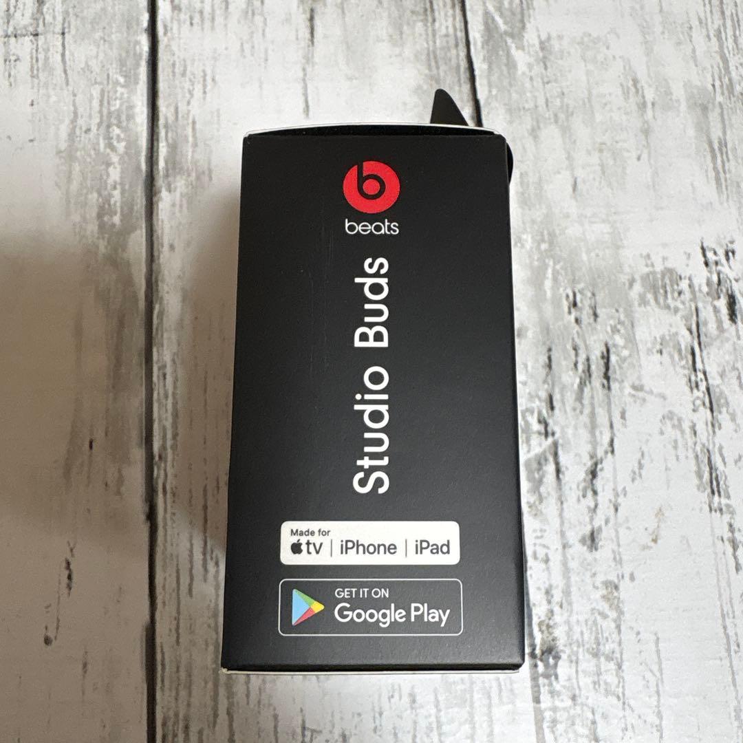 Beats Studio Buds ワイヤレスイヤホン