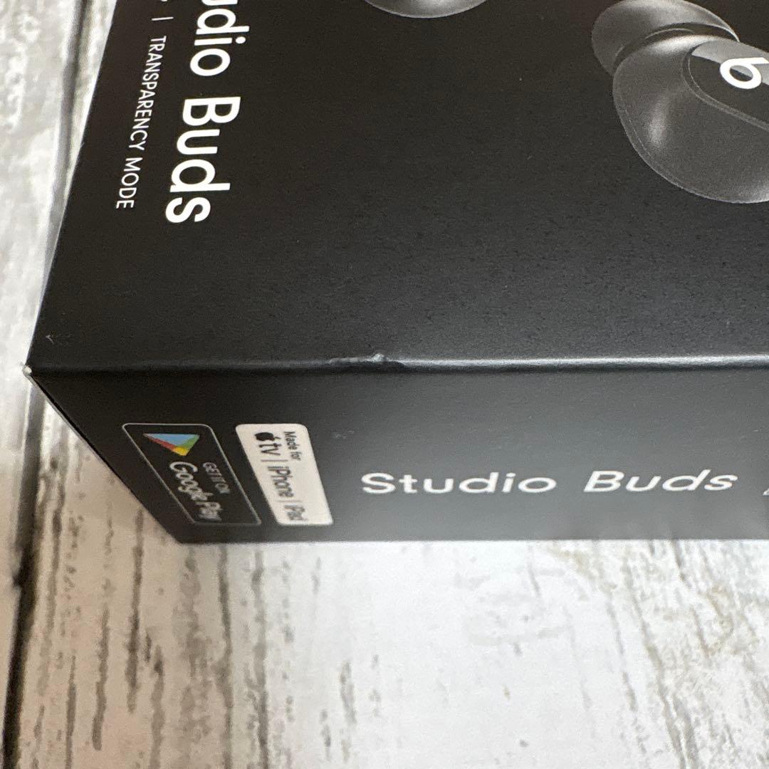 Beats Studio Buds ワイヤレスイヤホン