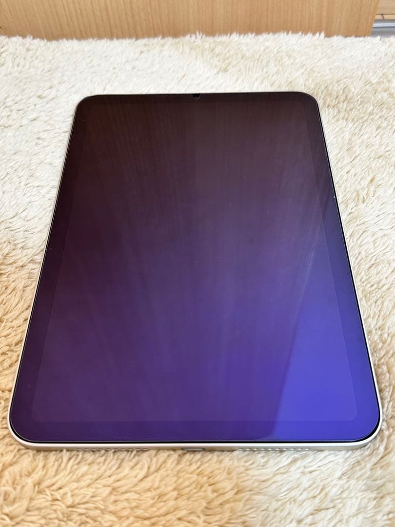 iPad mini 第6世代 WiFiモデル