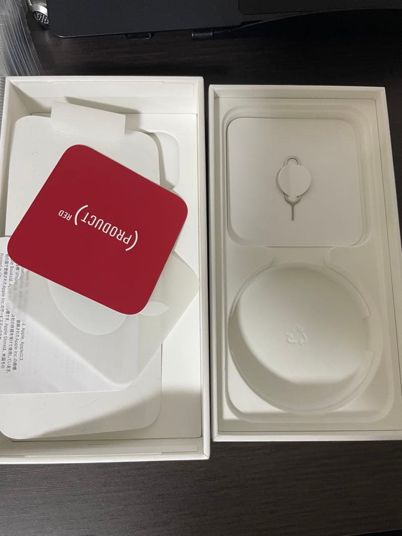 Apple iPhone 13 mini PRODUCT(RED) 本体