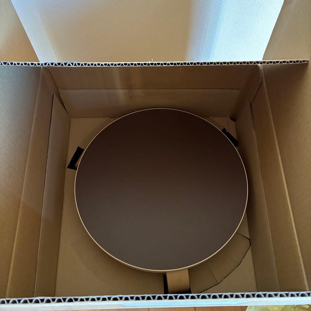 【新品】 artek スツール60 scope別注リノリウム　エスプレッソ　新色