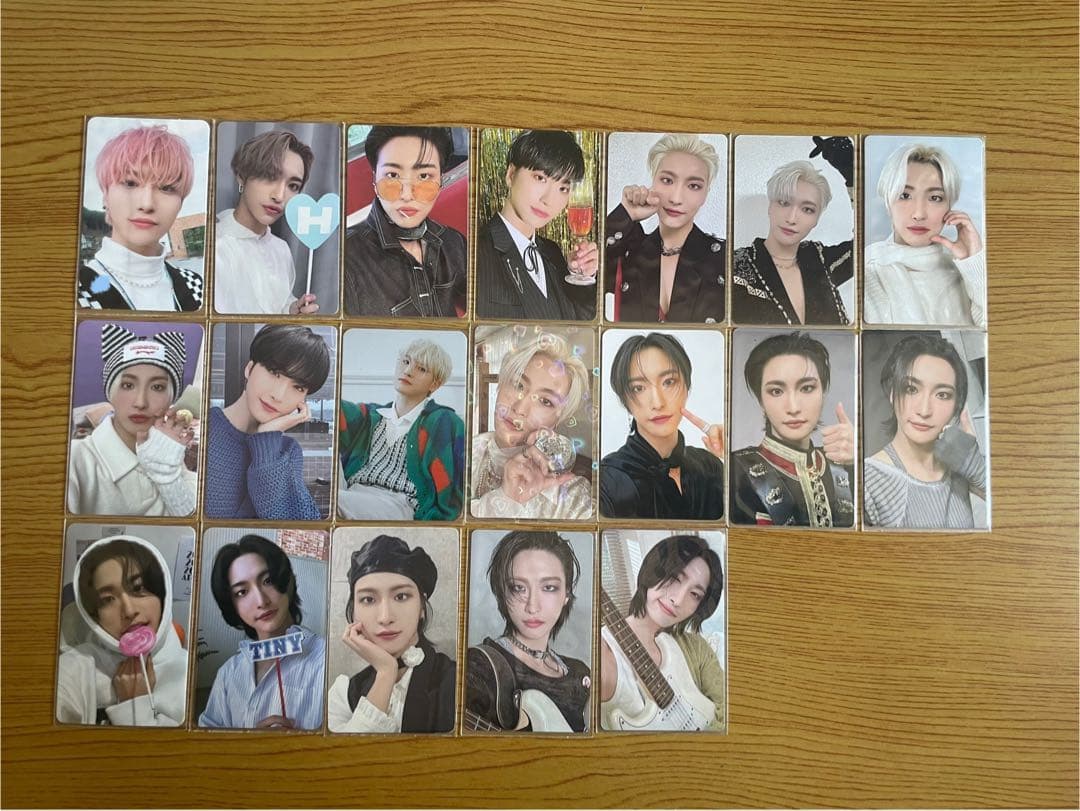 ソンファ トレカセット