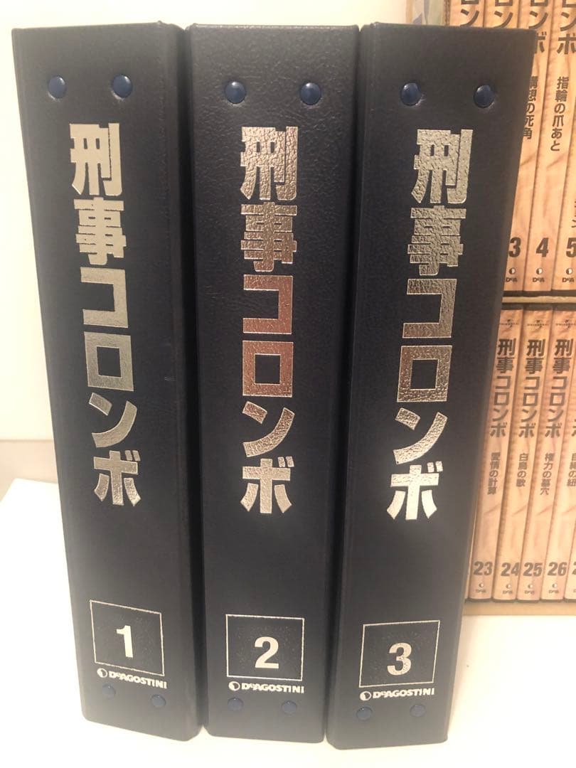 刑事コロンボ DVD 全45巻セット　解説冊子付き美品
