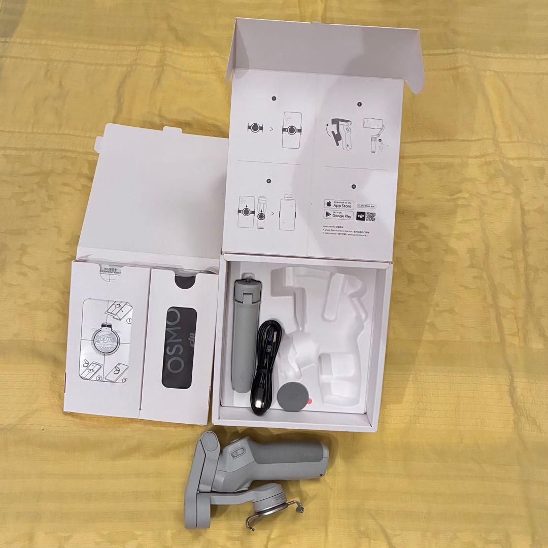 値下げ: SHURE MV88+とDJI OM4のセット