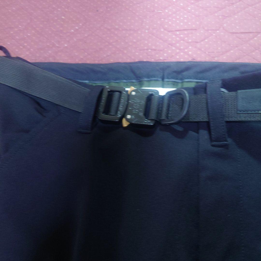 ACRONYM　P10−DS バックジャックベルトセット